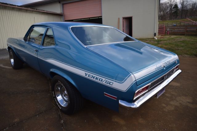 1970 Chevrolet Nova - photo 2