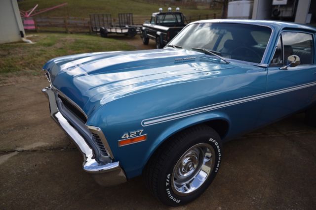 1970 Chevrolet Nova - photo 3