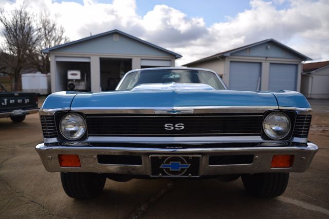 1970 Chevrolet Nova - photo 5
