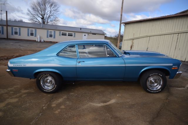 1970 Chevrolet Nova - photo 7