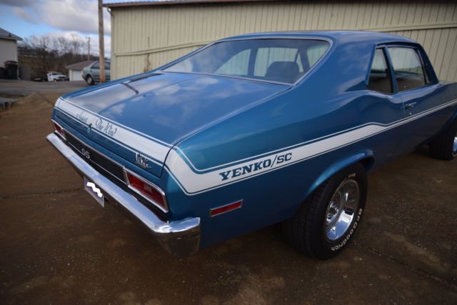 1970 Chevrolet Nova - photo 9