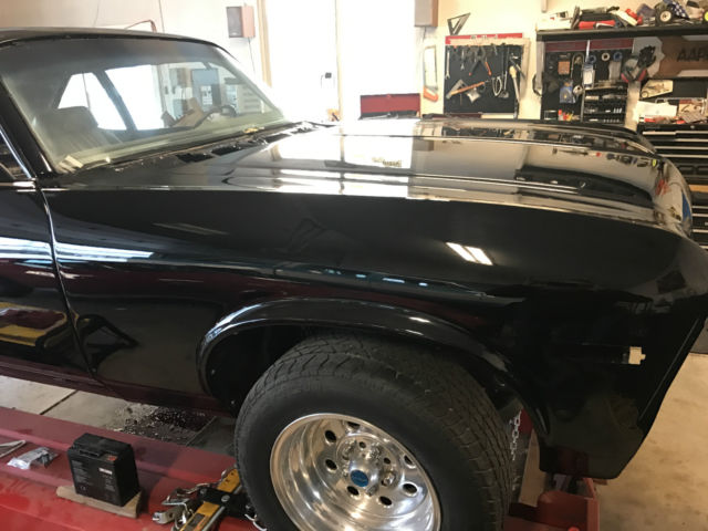 1970 Chevrolet Nova SS - photo 9