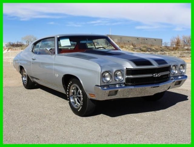1970 Chevrolet Chevelle SS