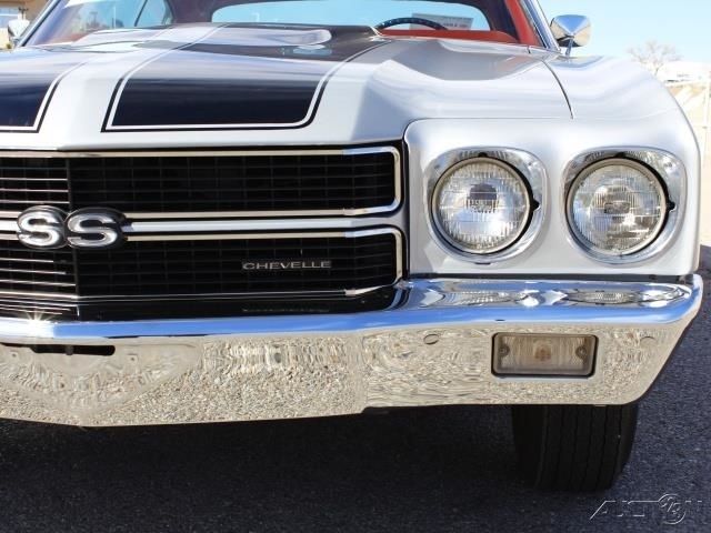 1970 Chevrolet Chevelle SS - photo 11