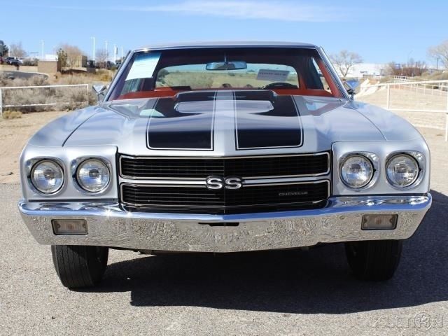1970 Chevrolet Chevelle SS - photo 2