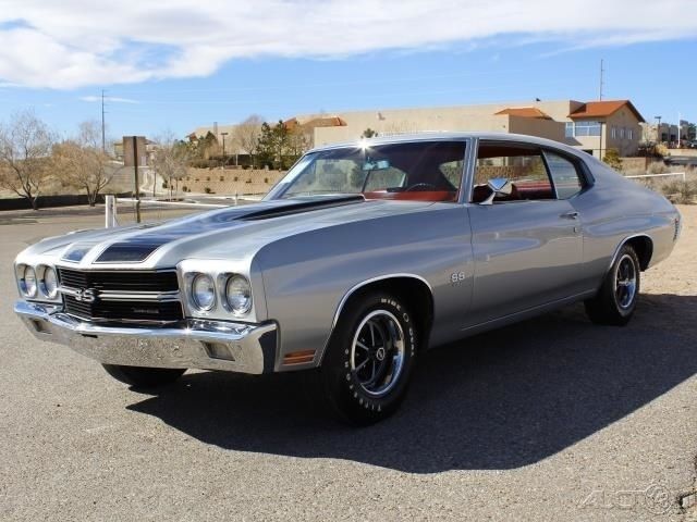 1970 Chevrolet Chevelle SS - photo 3