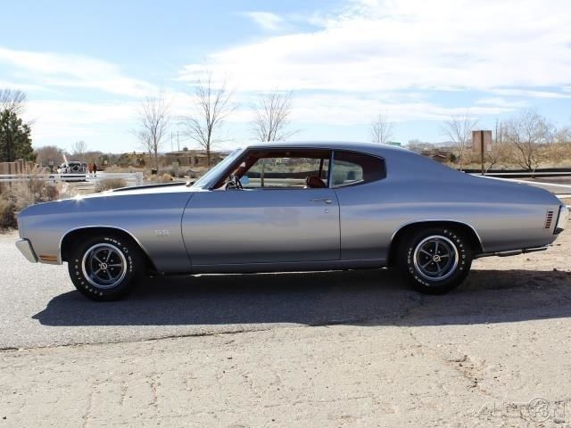 1970 Chevrolet Chevelle SS - photo 4