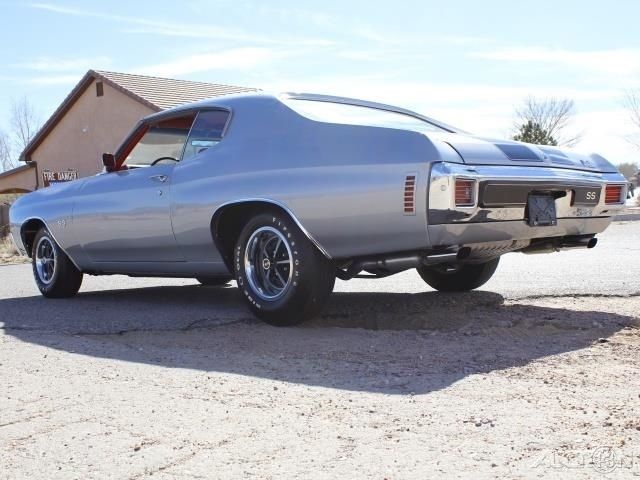 1970 Chevrolet Chevelle SS - photo 5