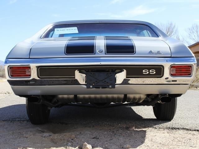 1970 Chevrolet Chevelle SS - photo 6