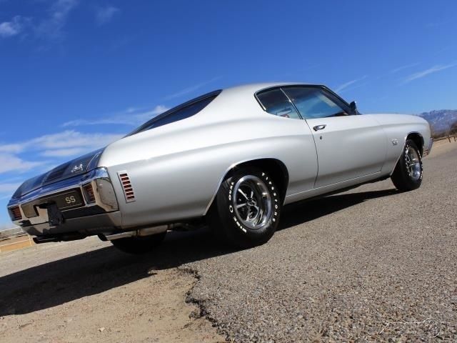 1970 Chevrolet Chevelle SS - photo 7