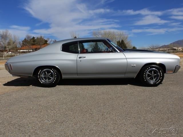 1970 Chevrolet Chevelle SS - photo 8