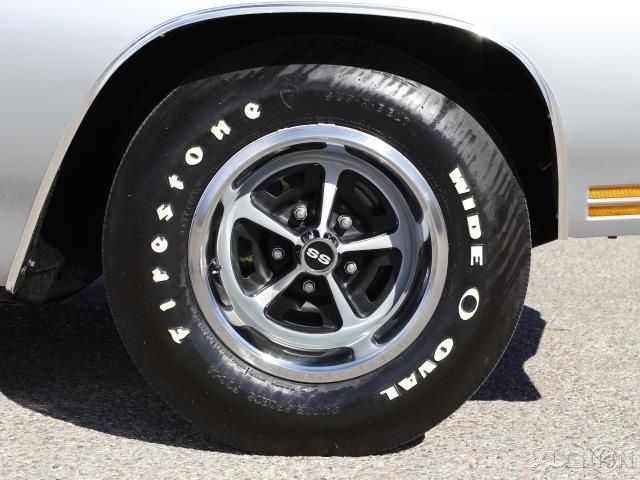 1970 Chevrolet Chevelle SS - photo 9