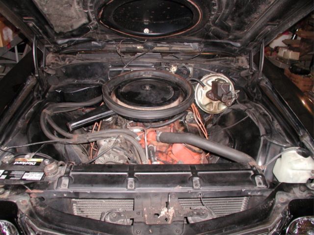 1970 Chevrolet Chevelle SS396 Unrestored 27K Miles with Documentation - photo 11