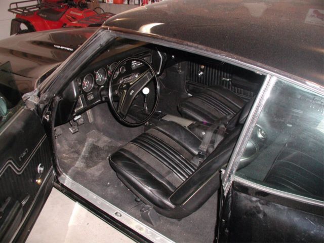 1970 Chevrolet Chevelle SS396 Unrestored 27K Miles with Documentation - photo 6