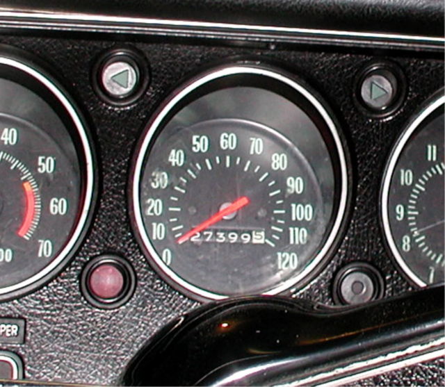 1970 Chevrolet Chevelle SS396 Unrestored 27K Miles with Documentation - photo 8