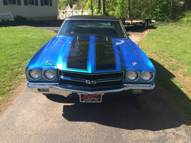 1970 Chevrolet Chevelle - photo 10