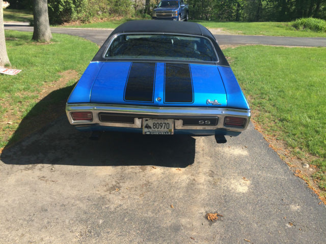 1970 Chevrolet Chevelle - photo 6