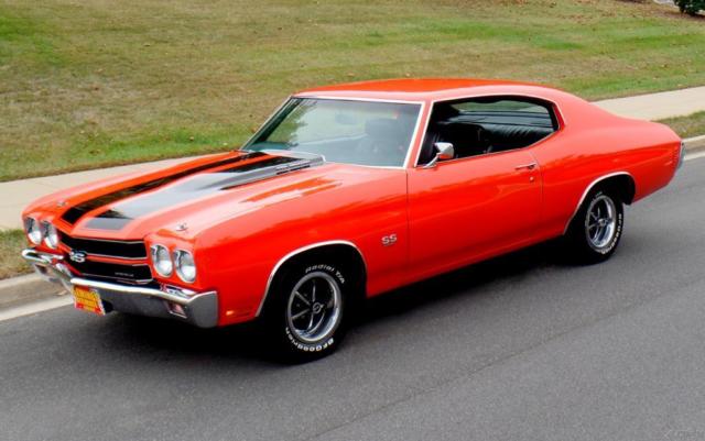 1970 Chevrolet Chevelle SS454