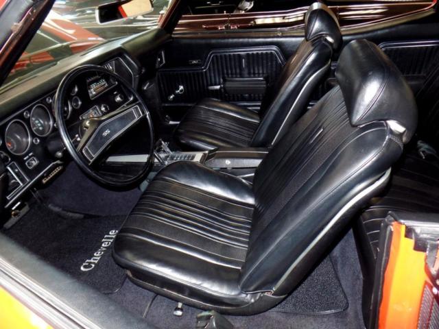 1970 Chevrolet Chevelle SS454 - photo 10