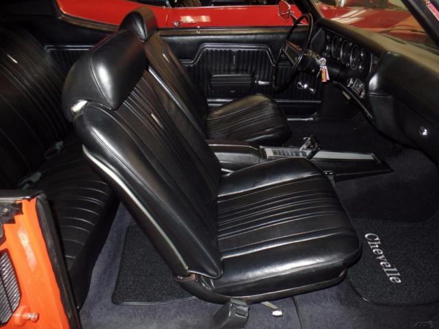 1970 Chevrolet Chevelle SS454 - photo 12