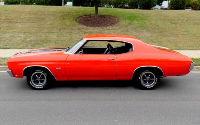1970 Chevrolet Chevelle SS454 - photo 2