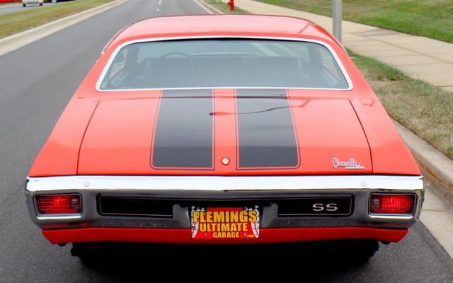 1970 Chevrolet Chevelle SS454 - photo 4