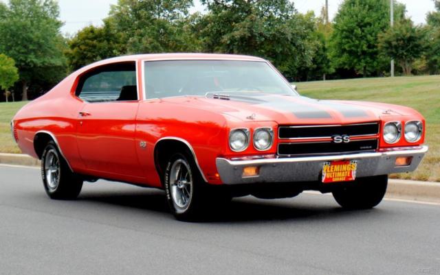 1970 Chevrolet Chevelle SS454 - photo 7