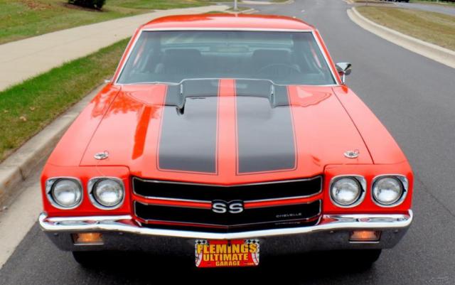 1970 Chevrolet Chevelle SS454 - photo 8