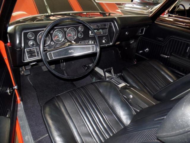 1970 Chevrolet Chevelle SS454 - photo 9