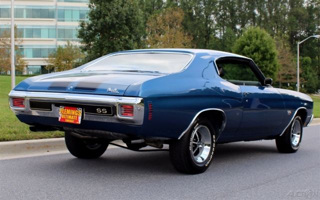 1970 Chevrolet Chevelle - photo 12