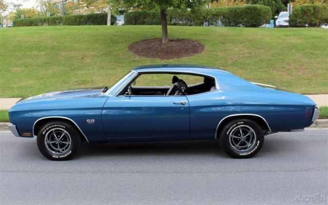 1970 Chevrolet Chevelle - photo 2