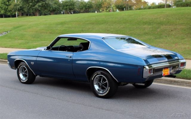 1970 Chevrolet Chevelle - photo 3
