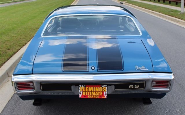 1970 Chevrolet Chevelle - photo 4