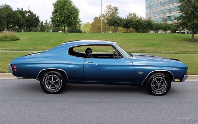 1970 Chevrolet Chevelle - photo 6