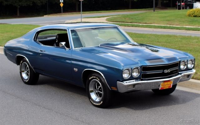 1970 Chevrolet Chevelle - photo 7