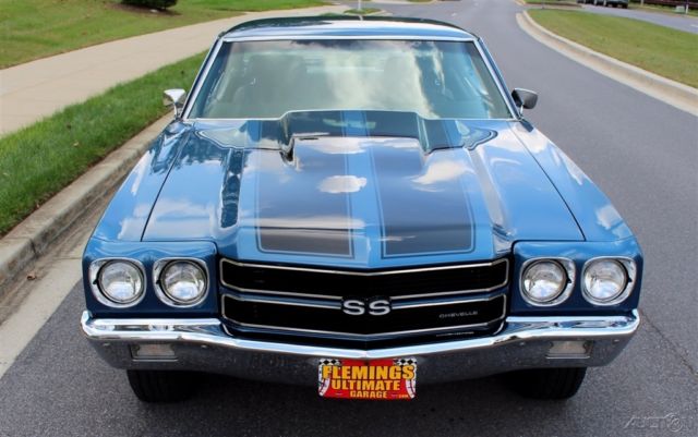 1970 Chevrolet Chevelle - photo 8