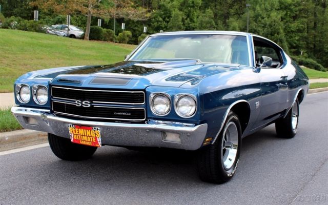 1970 Chevrolet Chevelle - photo 9