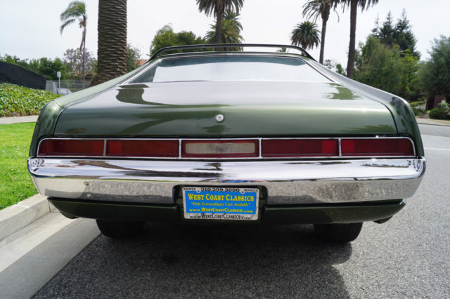 1970 AMC Javelin SST 'GO PKG' 390/315HP V8 WITH 4 SPD HURST! - photo 10