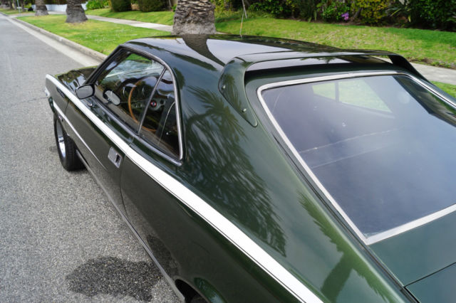 1970 AMC Javelin SST 'GO PKG' 390/315HP V8 WITH 4 SPD HURST! - photo 12