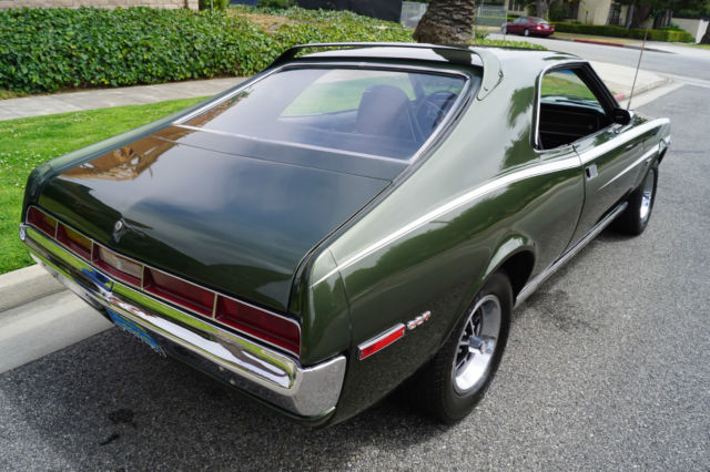 1970 AMC Javelin SST 'GO PKG' 390/315HP V8 WITH 4 SPD HURST! - photo 13
