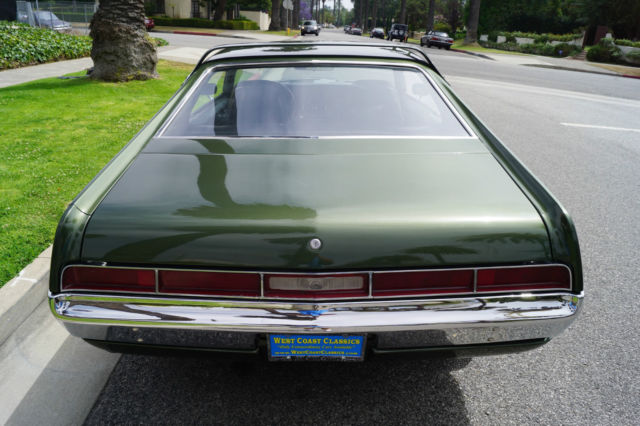 1970 AMC Javelin SST 'GO PKG' 390/315HP V8 WITH 4 SPD HURST! - photo 9