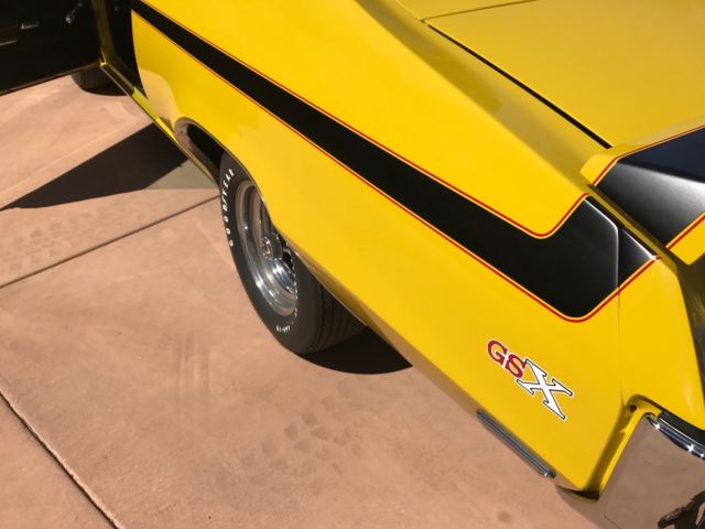 1970 Buick Skylark GSX Stage 1 #266 - photo 11