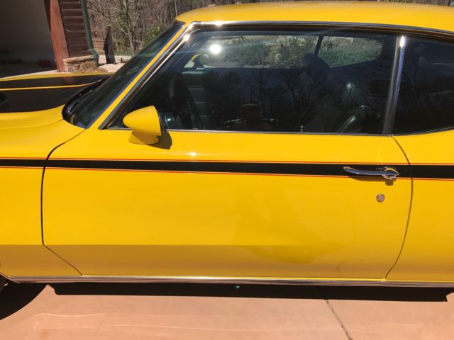 1970 Buick Skylark GSX Stage 1 #266 - photo 13