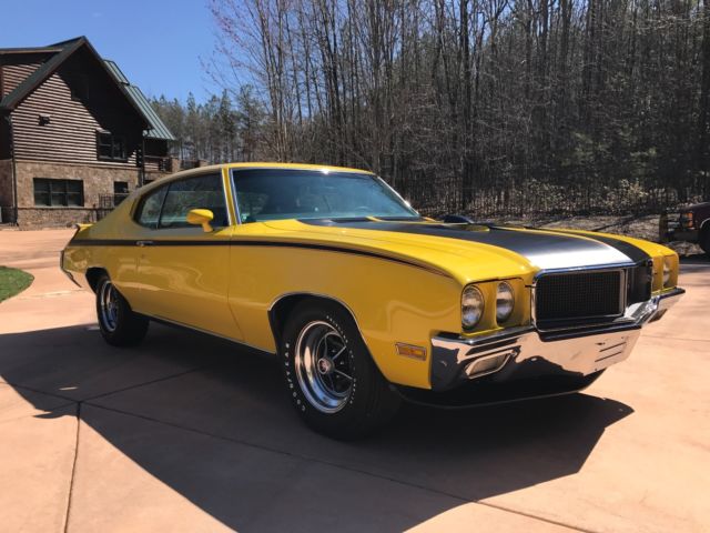 1970 Buick Skylark GSX Stage 1 #266 - photo 3