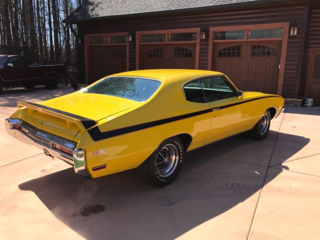 1970 Buick Skylark GSX Stage 1 #266 - photo 4