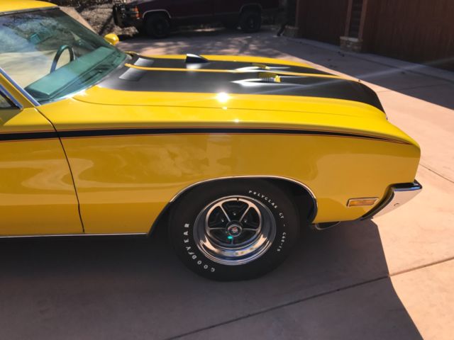1970 Buick Skylark GSX Stage 1 #266 - photo 9