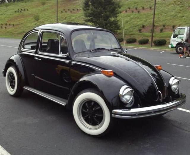 1970 Volkswagen Beetle - Classic Stock - photo 3
