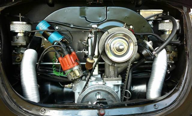 1970 Volkswagen Beetle - Classic Stock - photo 4