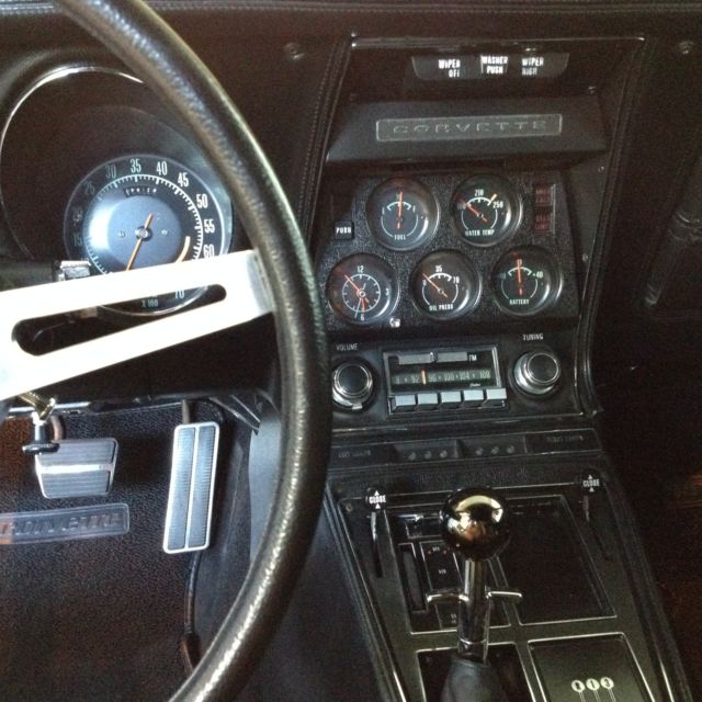 1970 Chevrolet Corvette - photo 2