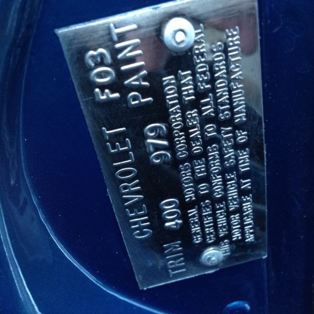 1970 Chevrolet Corvette - photo 3